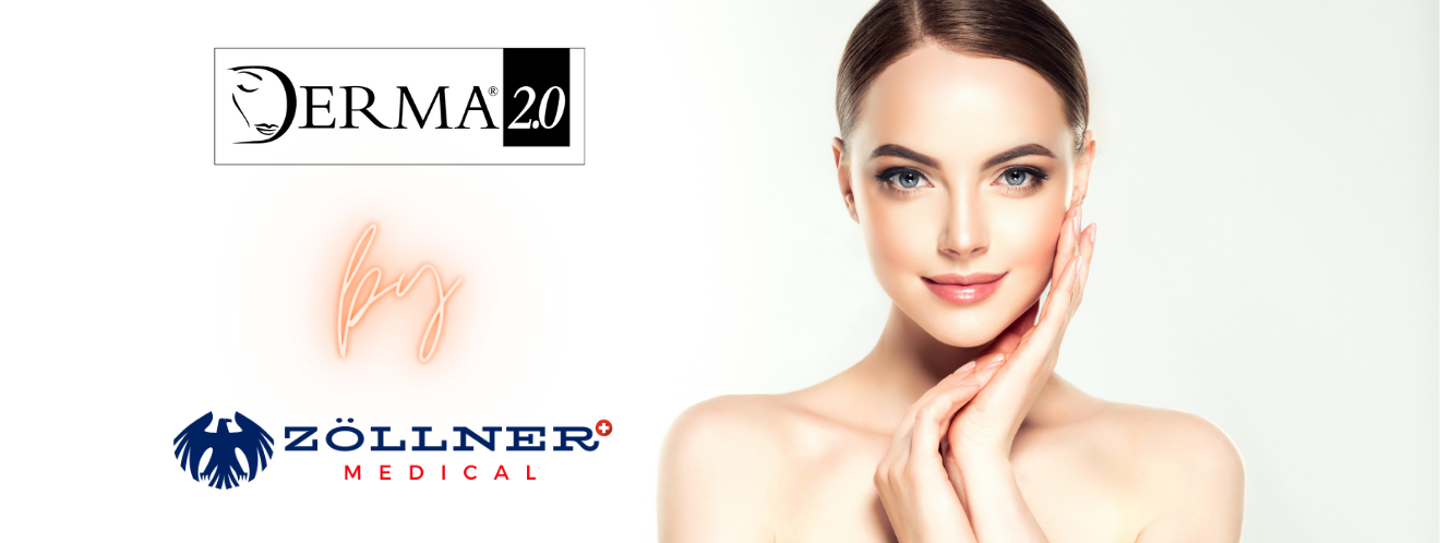 Derma 2.0 kategorie│Zöllner Medical│dermalnevyplne.sk