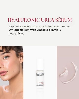 Trápi vás suchá pleť a prvé vrásky? Objavte účinnú kombináciu kyseliny hyalurónovej a urey – ideálnu pre náročnú a...