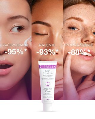 🔹 Máte citlivú, začervenanú alebo podráždenú pokožku? Cítite diskomfort po kozmetických ošetreniach, holení alebo pri...