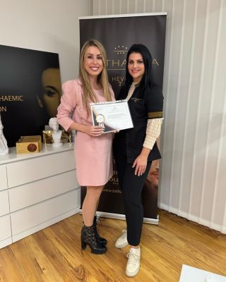 ⚜️ Ďalšie odborné školenie úspešne za nami! Tento týždeň sa v našom školiacom centre Zöllner Medical v Šamoríne konalo...