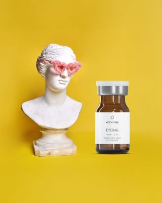 👁️ VENOME MESO EYEBAG – cielené riešenie opuchov & kruhov pod očami ✨ Zbavte sa únavy v pohľade pomocou vysoko účinného...