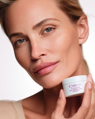 Cebelia T-10 EyeLift – komplexná starostlivosť o očné okolie. Chcete, aby oblasť okolo očí vyzerala vždy sviežo a...