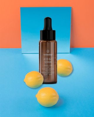 Venome Acid & C Serum – intenzívna regenerácia a rozjasnenie ✨ Toto sérum je vysoko koncentrovaný antioxidačný komplex,...