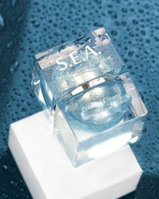 🌊S.E.A. Marine Stem Cell Cream – Luxusná Starostlivosť s Morskými Kmeňovými Bunkami Doprajte svojej pleti kompletnú...